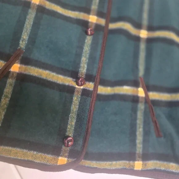 Fall Wool Jacket - Picture 3 of 4